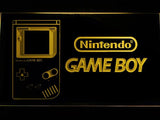 Nintendo Game Boy LED Neon Sign Electrical - Yellow - TheLedHeroes