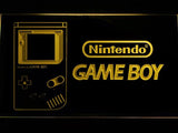 Nintendo Game Boy LED Neon Sign USB - Yellow - TheLedHeroes