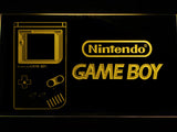 FREE Nintendo Game Boy LED Sign - Yellow - TheLedHeroes
