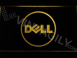 Dell LED Neon Sign Electrical - Yellow - TheLedHeroes
