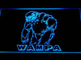 Star Wars Wampa LED Neon Sign USB - Blue - TheLedHeroes