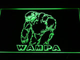 Star Wars Wampa LED Neon Sign USB - Green - TheLedHeroes