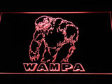 Star Wars Wampa LED Neon Sign Electrical - Red - TheLedHeroes