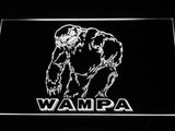 Star Wars Wampa LED Neon Sign Electrical - White - TheLedHeroes