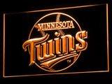 Minnesota Twins LED Neon Sign USB -  - TheLedHeroes
