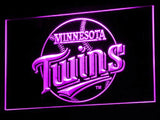Minnesota Twins LED Neon Sign Electrical -  - TheLedHeroes