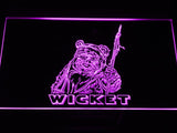 Star Wars Wicket LED Neon Sign Electrical - Purple - TheLedHeroes