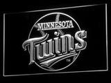 Minnesota Twins LED Neon Sign USB -  - TheLedHeroes