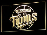 Minnesota Twins LED Neon Sign Electrical -  - TheLedHeroes