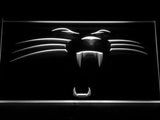 Carolina Panthers (2) LED Sign - White - TheLedHeroes