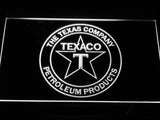 Texaco The Texas Company LED Neon Sign Electrical - White - TheLedHeroes