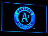 FREE Oakland Athletics LED Sign -  - TheLedHeroes