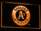 FREE Oakland Athletics LED Sign -  - TheLedHeroes