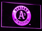 Oakland Athletics LED Neon Sign Electrical -  - TheLedHeroes