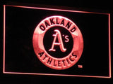 Oakland Athletics LED Neon Sign Electrical -  - TheLedHeroes