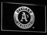 Oakland Athletics LED Neon Sign USB -  - TheLedHeroes