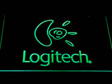 Logitech LED Neon Sign USB - Green - TheLedHeroes