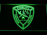 2nd Battalion 9th Marines LED Neon Sign Electrical - Green - TheLedHeroes