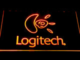 Logitech LED Neon Sign USB - Orange - TheLedHeroes