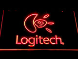 Logitech LED Neon Sign USB - Red - TheLedHeroes