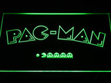 Pac-Man LED Neon Sign USB - Green - TheLedHeroes