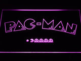 Pac-Man LED Neon Sign Electrical - Purple - TheLedHeroes