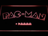 Pac-Man LED Neon Sign Electrical - Red - TheLedHeroes