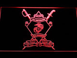 2nd Battalion 23rd Marines LED Neon Sign Electrical - Red - TheLedHeroes