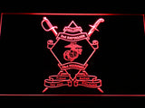 FREE 2nd Battalion 23rd Marines LED Sign - Red - TheLedHeroes