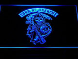 Sons of Anarchy LED Neon Sign USB -  - TheLedHeroes