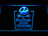 FREE The Nightmare Before Christmas (3) LED Sign -  - TheLedHeroes