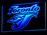 Toronto Blue Jays (4) LED Neon Sign USB -  - TheLedHeroes