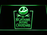 FREE The Nightmare Before Christmas (3) LED Sign -  - TheLedHeroes