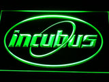 Incubus LED Neon Sign Electrical - Green - TheLedHeroes