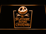 FREE The Nightmare Before Christmas (3) LED Sign -  - TheLedHeroes