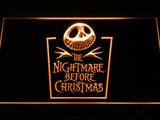 The Nightmare Before Christmas (3) LED Neon Sign Electrical -  - TheLedHeroes