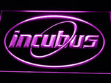 Incubus LED Neon Sign Electrical - Purple - TheLedHeroes