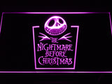 FREE The Nightmare Before Christmas (3) LED Sign -  - TheLedHeroes
