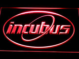 Incubus LED Neon Sign Electrical - Red - TheLedHeroes