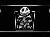 The Nightmare Before Christmas (3) LED Neon Sign USB -  - TheLedHeroes