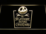 FREE The Nightmare Before Christmas (3) LED Sign -  - TheLedHeroes