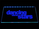 Dancing with the Stars LED Neon Sign Electrical - Blue - TheLedHeroes