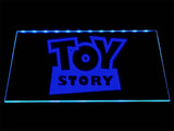 Toy Story LED Neon Sign USB - Blue - TheLedHeroes