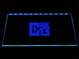 Calle 13 LED Neon Sign Electrical - Blue - TheLedHeroes