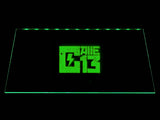 Calle 13 LED Neon Sign USB - Green - TheLedHeroes