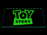 Toy Story LED Neon Sign Electrical - Green - TheLedHeroes