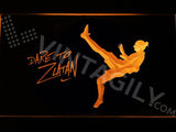 Zlatan Ibrahimovi?ç LED Neon Sign Electrical - Orange - TheLedHeroes