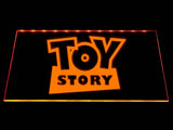 Toy Story LED Neon Sign Electrical - Orange - TheLedHeroes