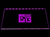 Calle 13 LED Neon Sign Electrical - Purple - TheLedHeroes