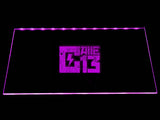 FREE Calle 13 LED Sign - Purple - TheLedHeroes